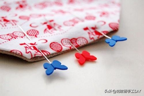 彩色布艺手工教程,布艺手工小布头