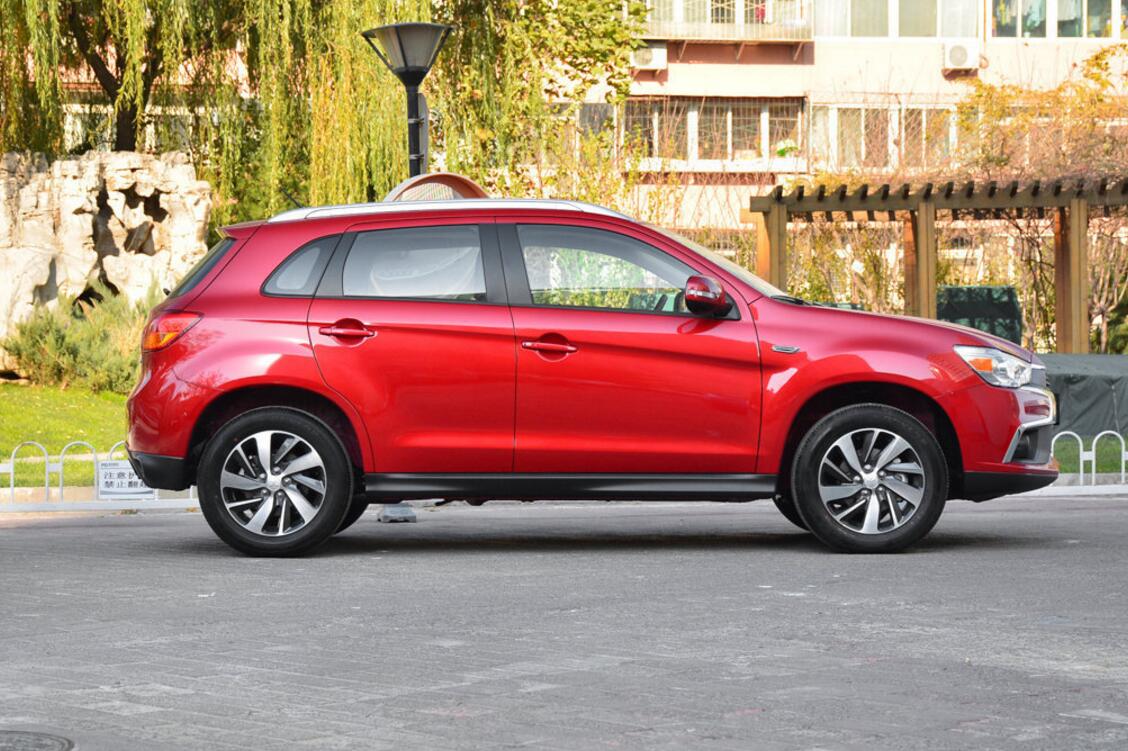 最便宜的2.0t发动机suv,四款纯进口发动机suv