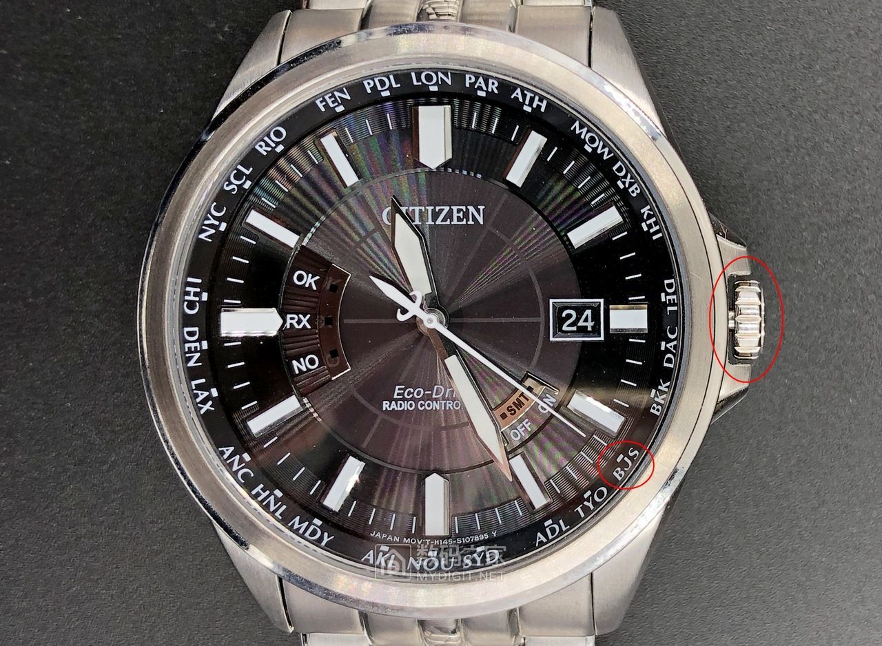 光动能手表卡西欧好还是西铁城好,卡西欧和西铁城光动能手表哪个好