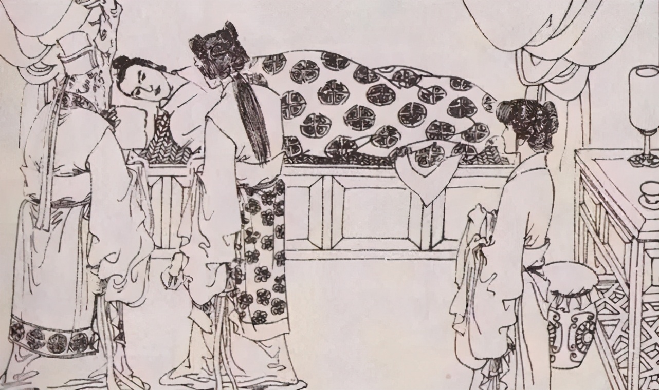 子不语孝女,子不语陆离妻子有什么阴谋