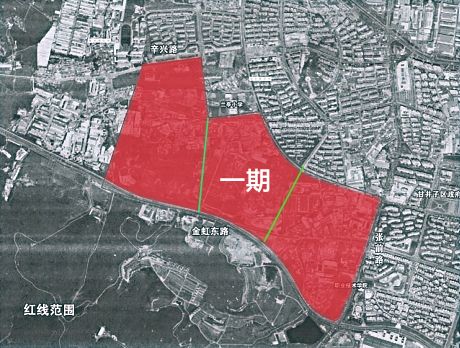 甘井子区重大项目最新进展,大连甘井子最新项目消息