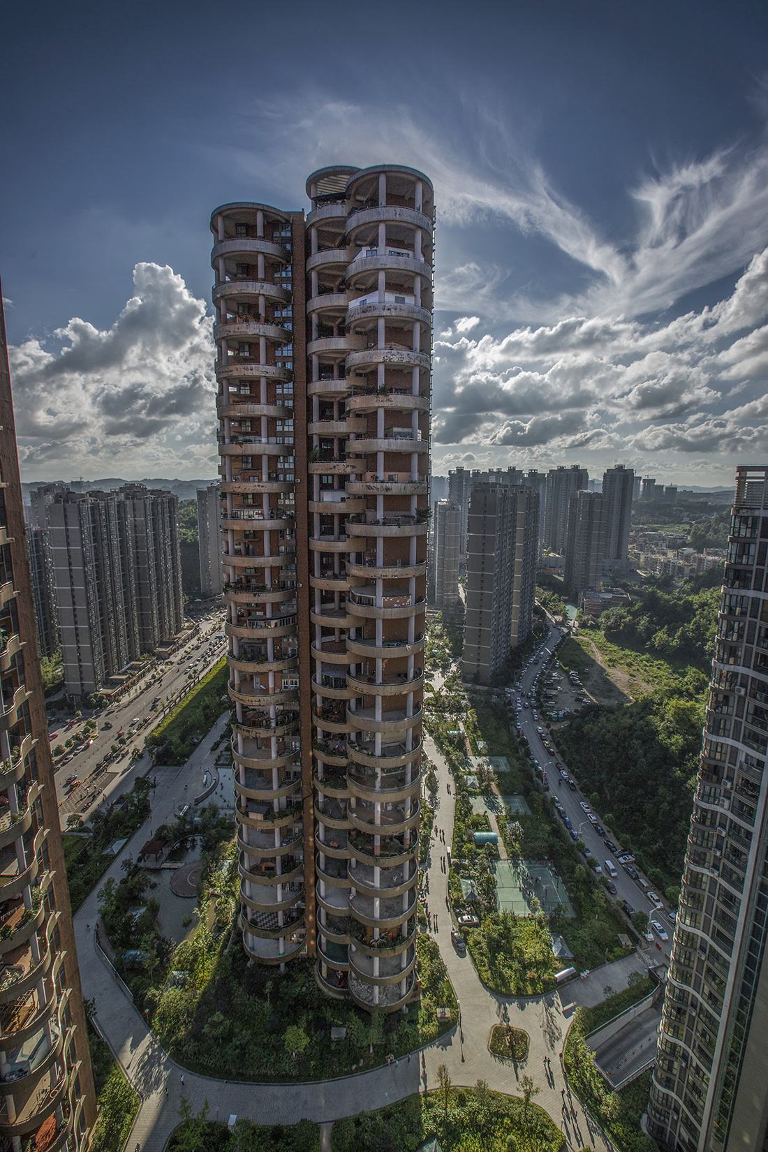 感谢传销的离开，这里租金都降了，贵阳三大神盘租房体验之世纪城