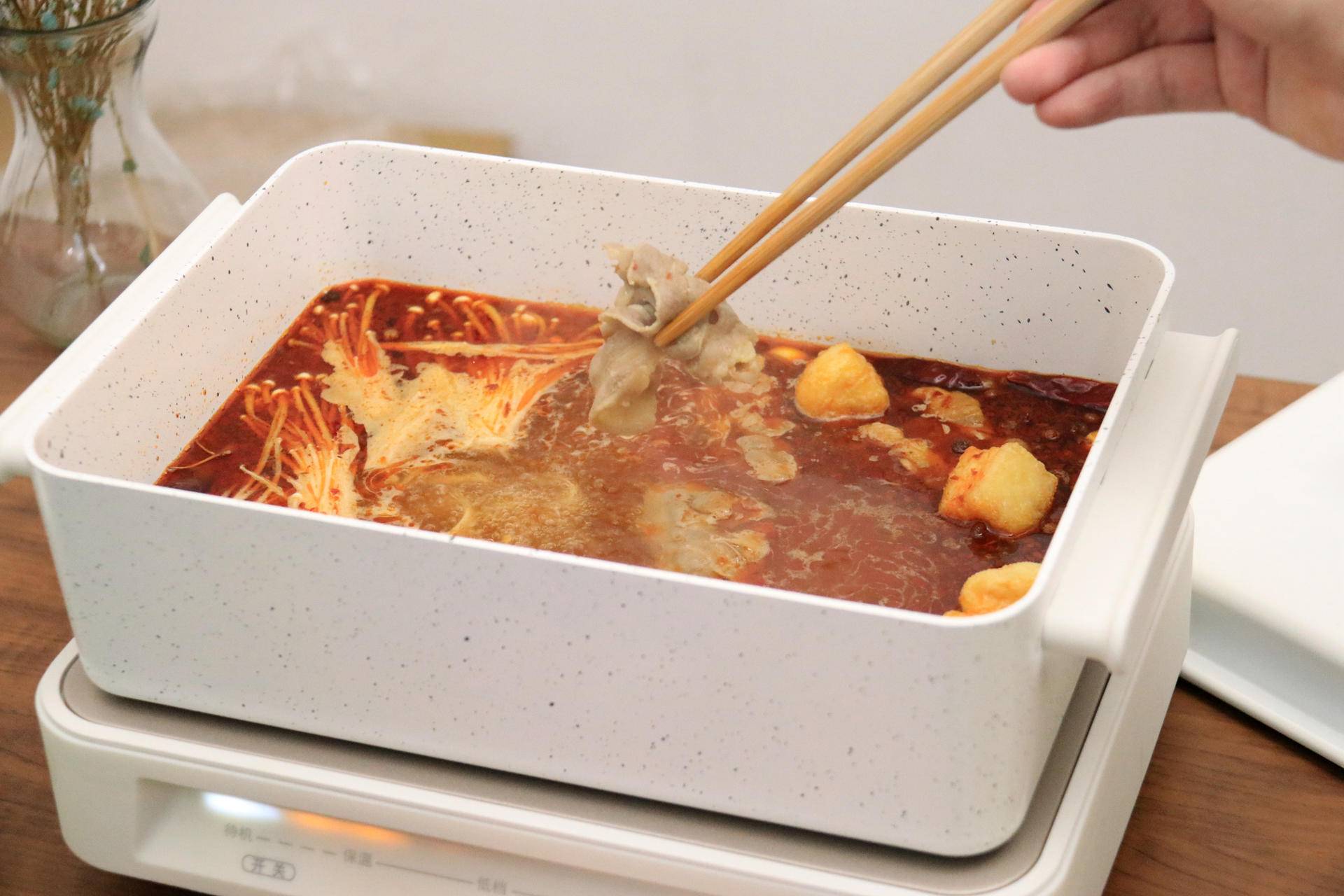 大宇多功能料理锅好用吗,韩国大宇多功能料理锅做饭