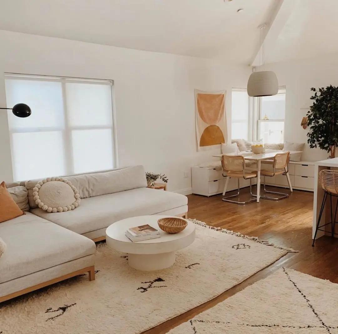 温柔治愈系家装,温柔治愈的家