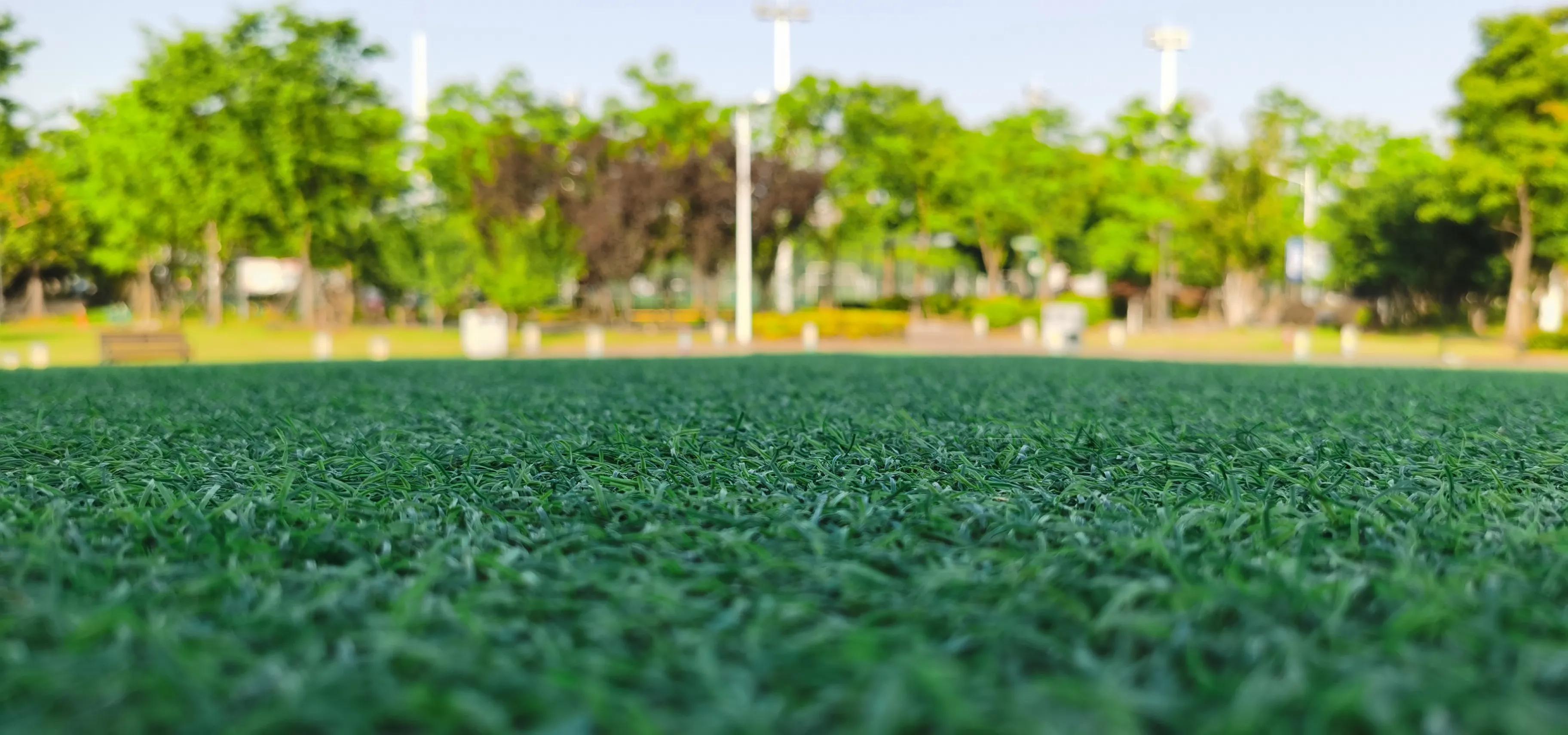 武汉后湖绿道足球公园,武汉沌口体育中心足球公园