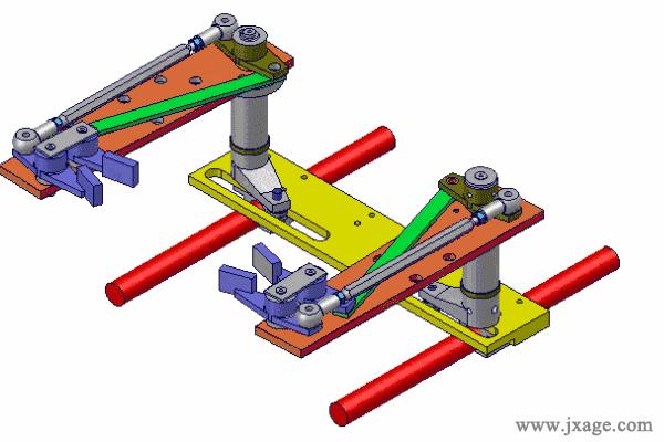 非标自动化行业管理系统,非标自动化各种结构详解