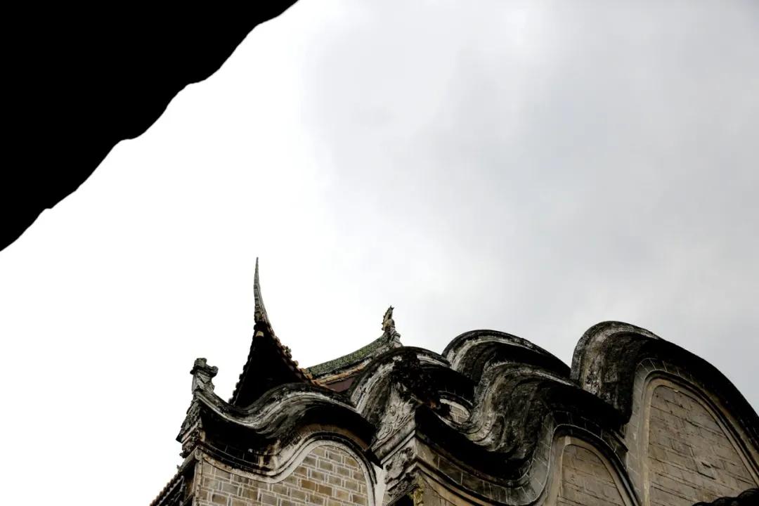 津门网金熙男:洛带印象