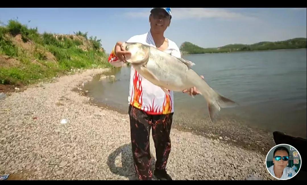 钓大鱼的技巧与口诀大全,野钓大实话