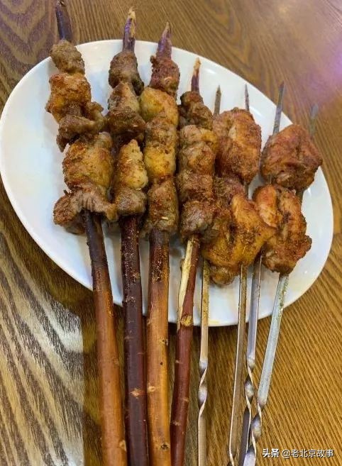 清真必吃的馆子,北京鸿宾楼最贵的菜