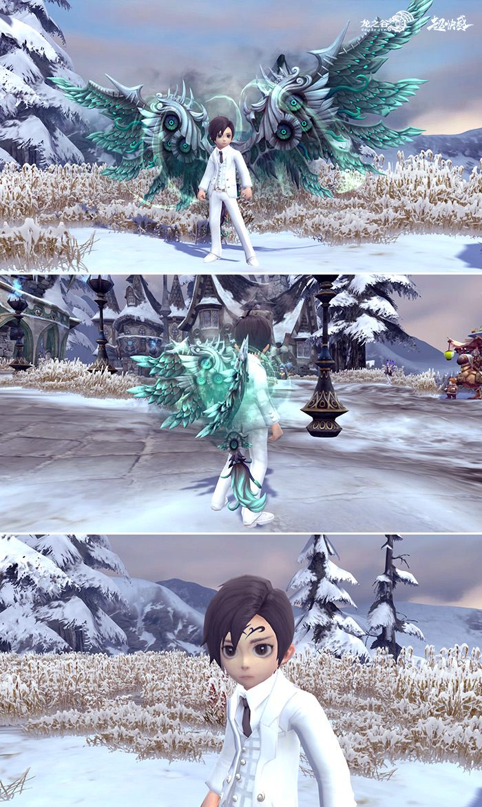 龙之谷二觉版本,龙之谷10周年新技能