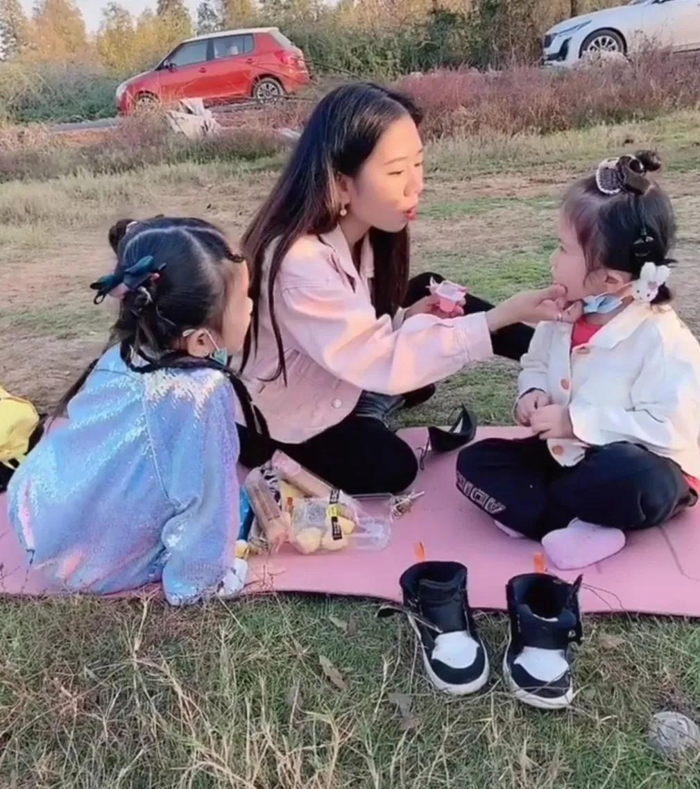 李溶的抖音,李溶溶抖音