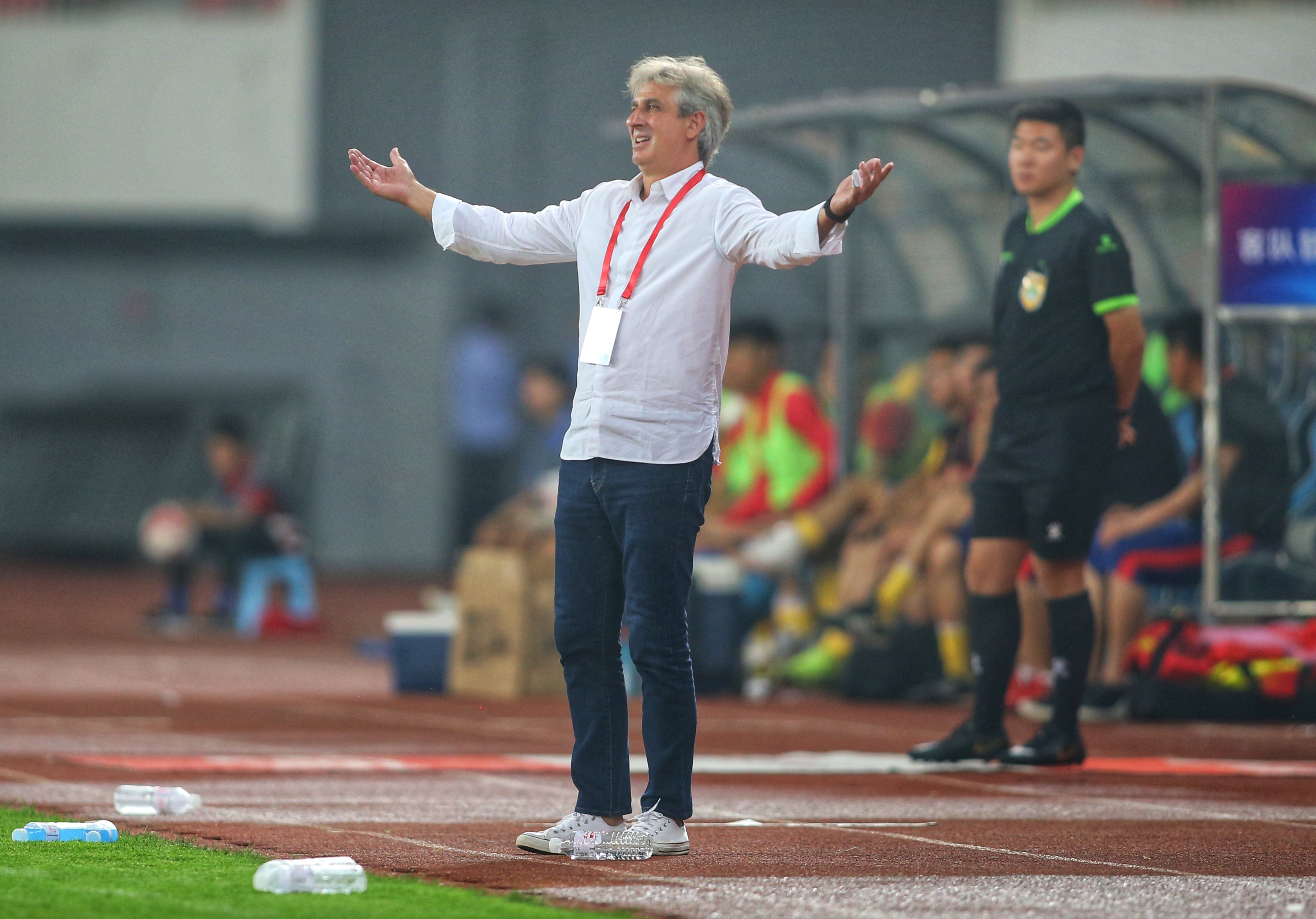 新帅克洛普,巴萨新帅名单确定