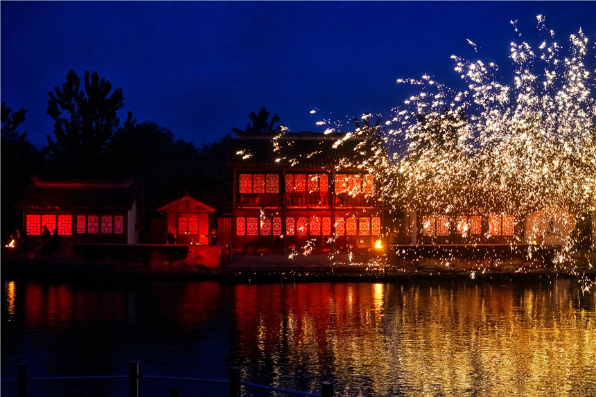 听评弹江南古镇的夜晚,苏州听评弹一日游