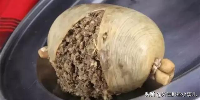 英国菜黑暗料理,欧洲黑暗料理100种