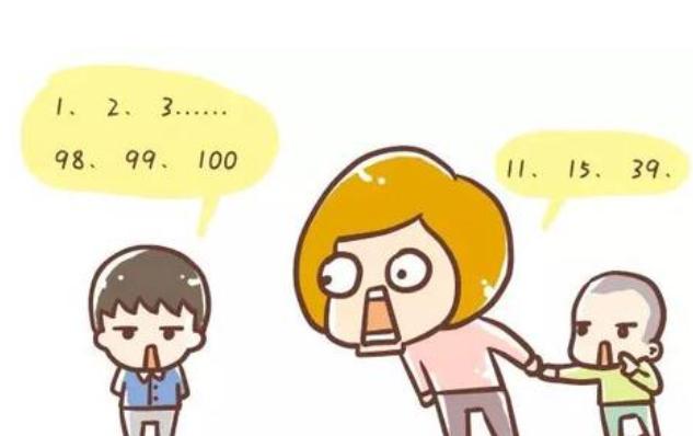 怎么给孩子讲凑十法更容易理解,3岁数感思维训练口诀