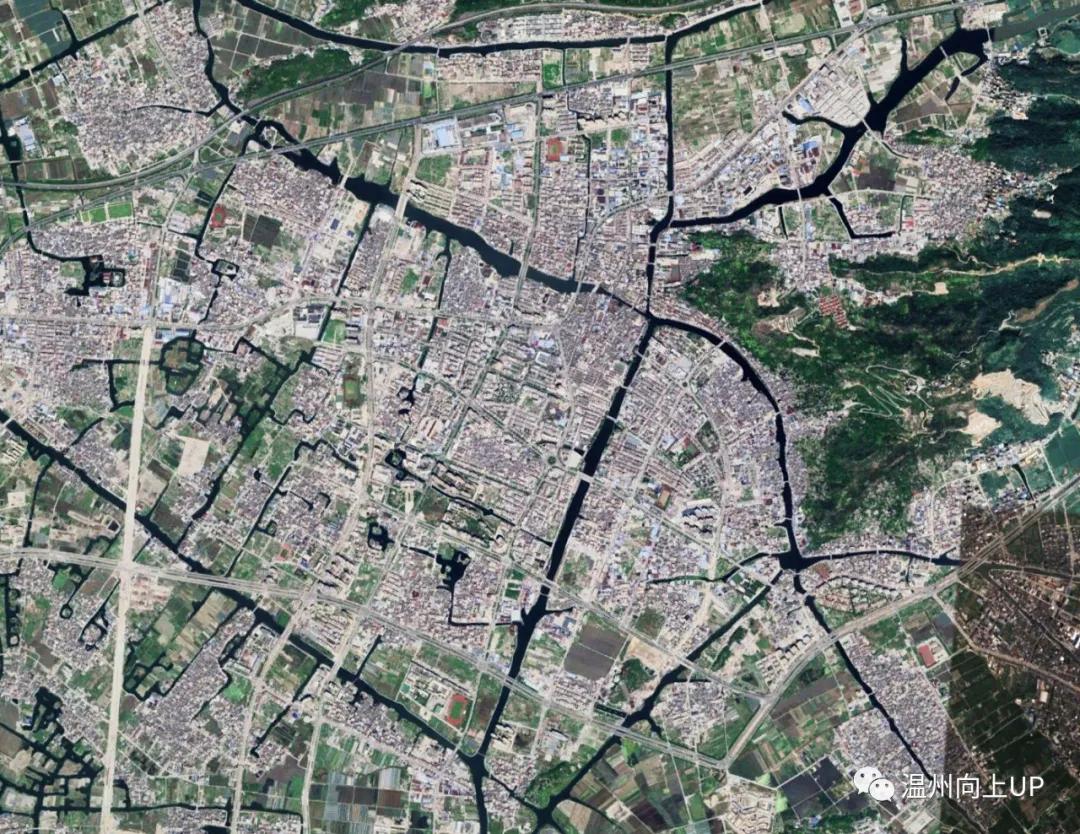 温州乐清柳市镇,温州乐清柳市镇风景