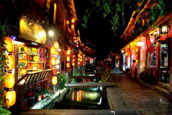 丽江十大好玩的地方,丽江好玩的地方推荐玉龙县