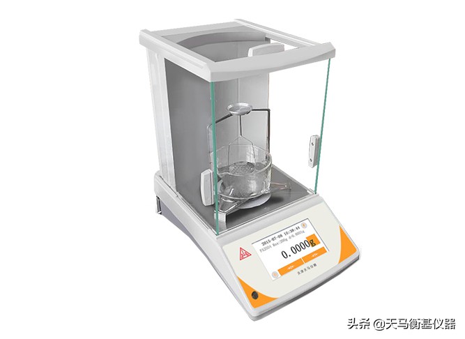 电子天平使用的注意事项,电子天平检测码使用方法