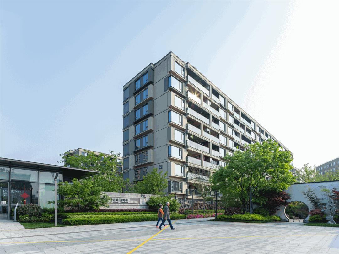 绿城印象城楼盘,绿城杨柳郡柳州风景