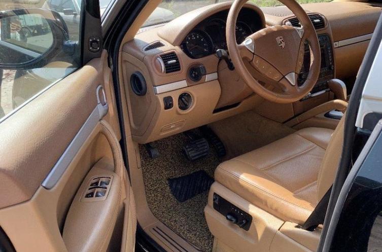 老款卡宴带备胎上路视频,08款卡宴带备胎新车指导价