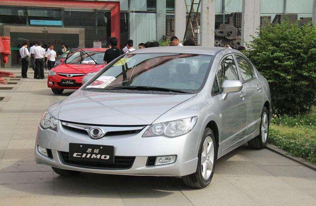 东风本田思铭,东风本田思铭值得购买吗