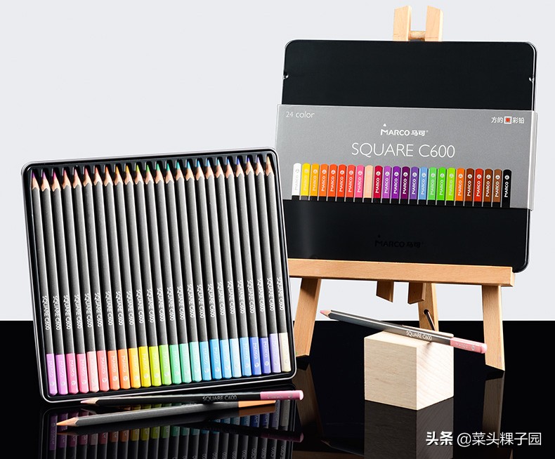 彩铅马可,彩铅推荐马可