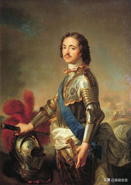 逐妻杀子，还是彪炳千古，发现一个不一样的彼得大帝