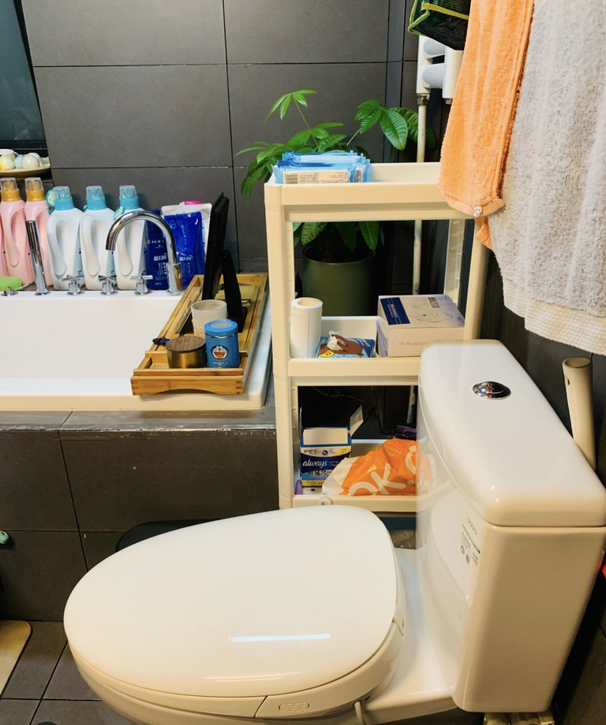 家里家外都收拾得井井有条,这是我见过最强收纳家具