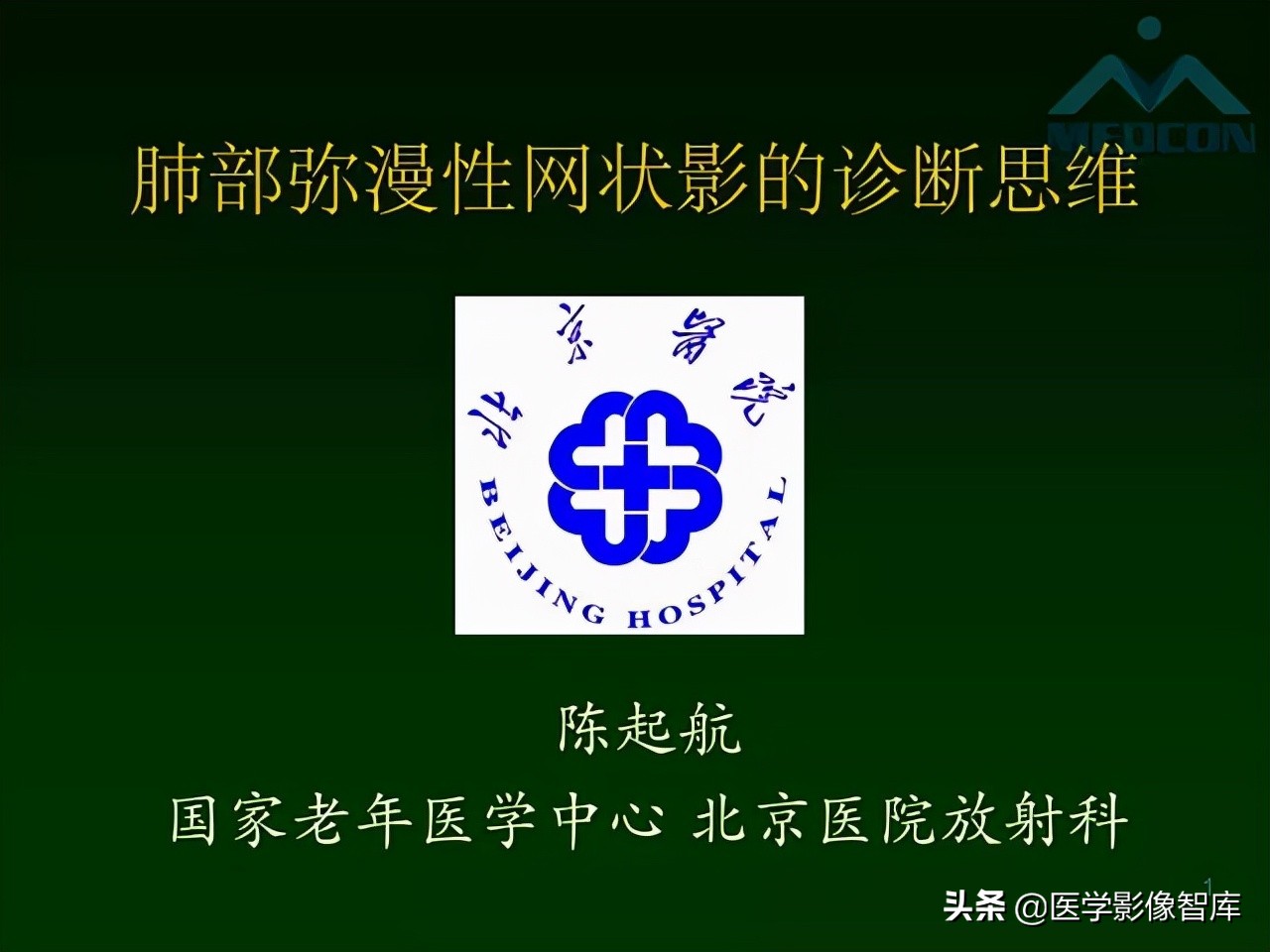 肺弥漫性网状影,两肺小叶间隔增厚可见网状模糊影