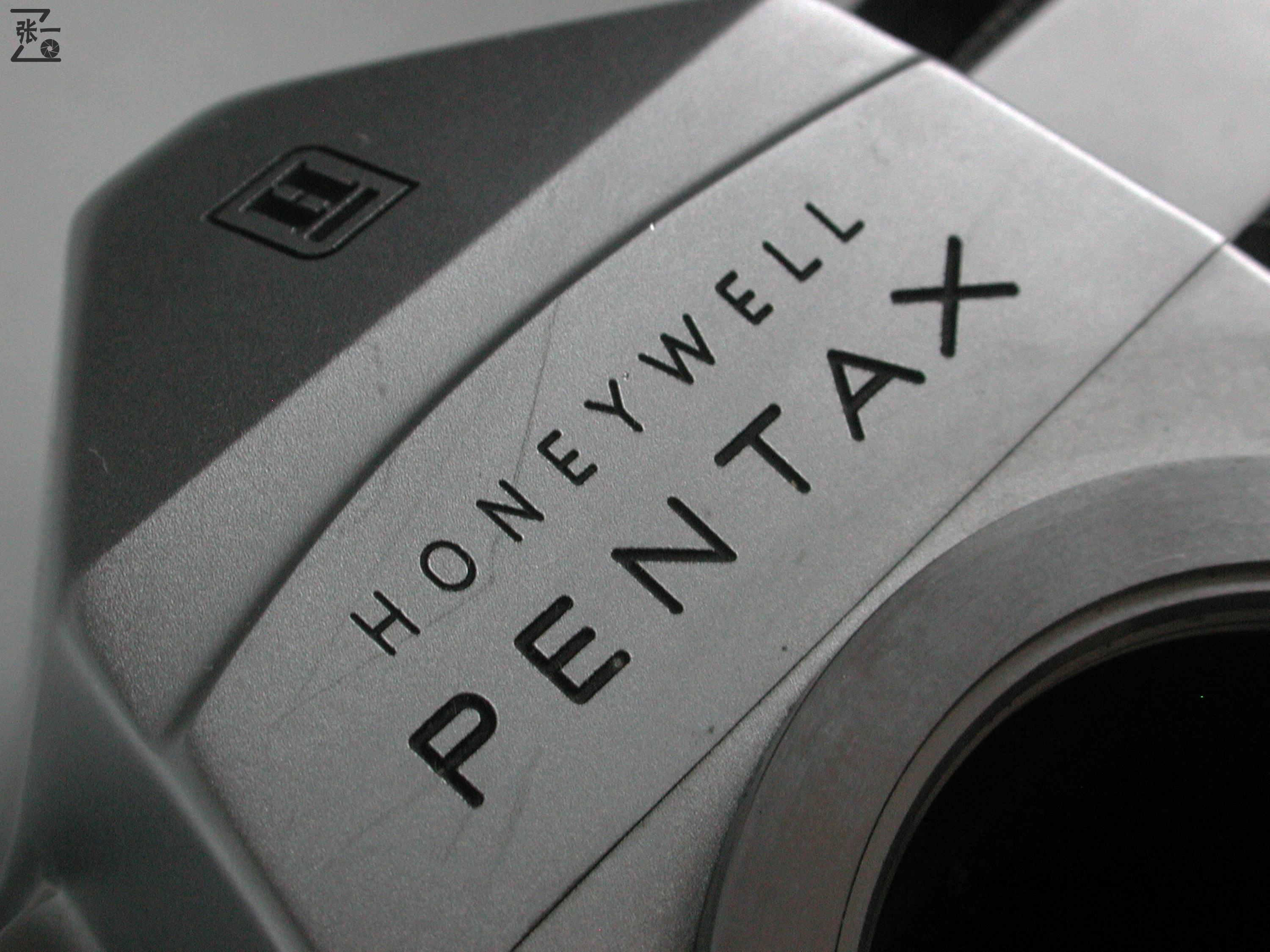 隐藏最高快门的HoneywellPentaxSP500单反相机!日本制造
