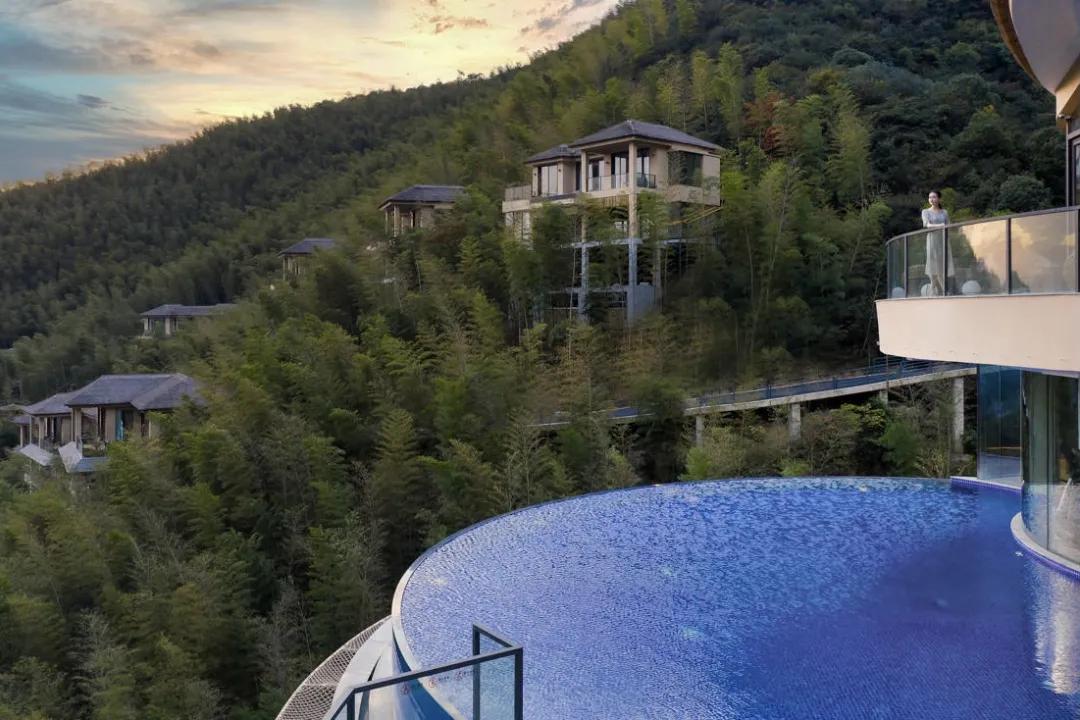 江浙沪冬日温泉泡汤周走起,春节江浙沪2-3天短途旅游温泉