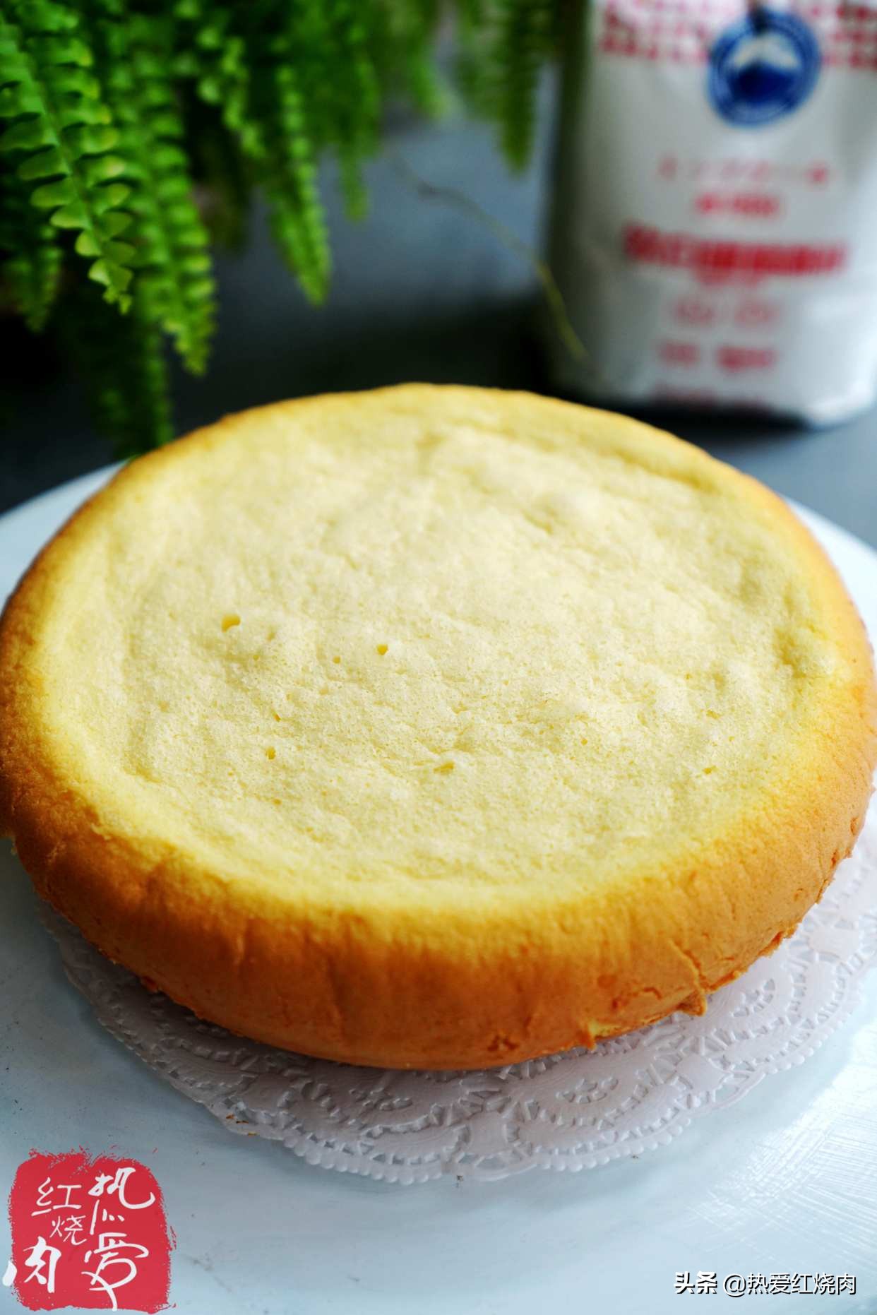 电饭煲做蛋糕一次就成功的诀窍,今天教你如何正确制作电饭锅蛋糕