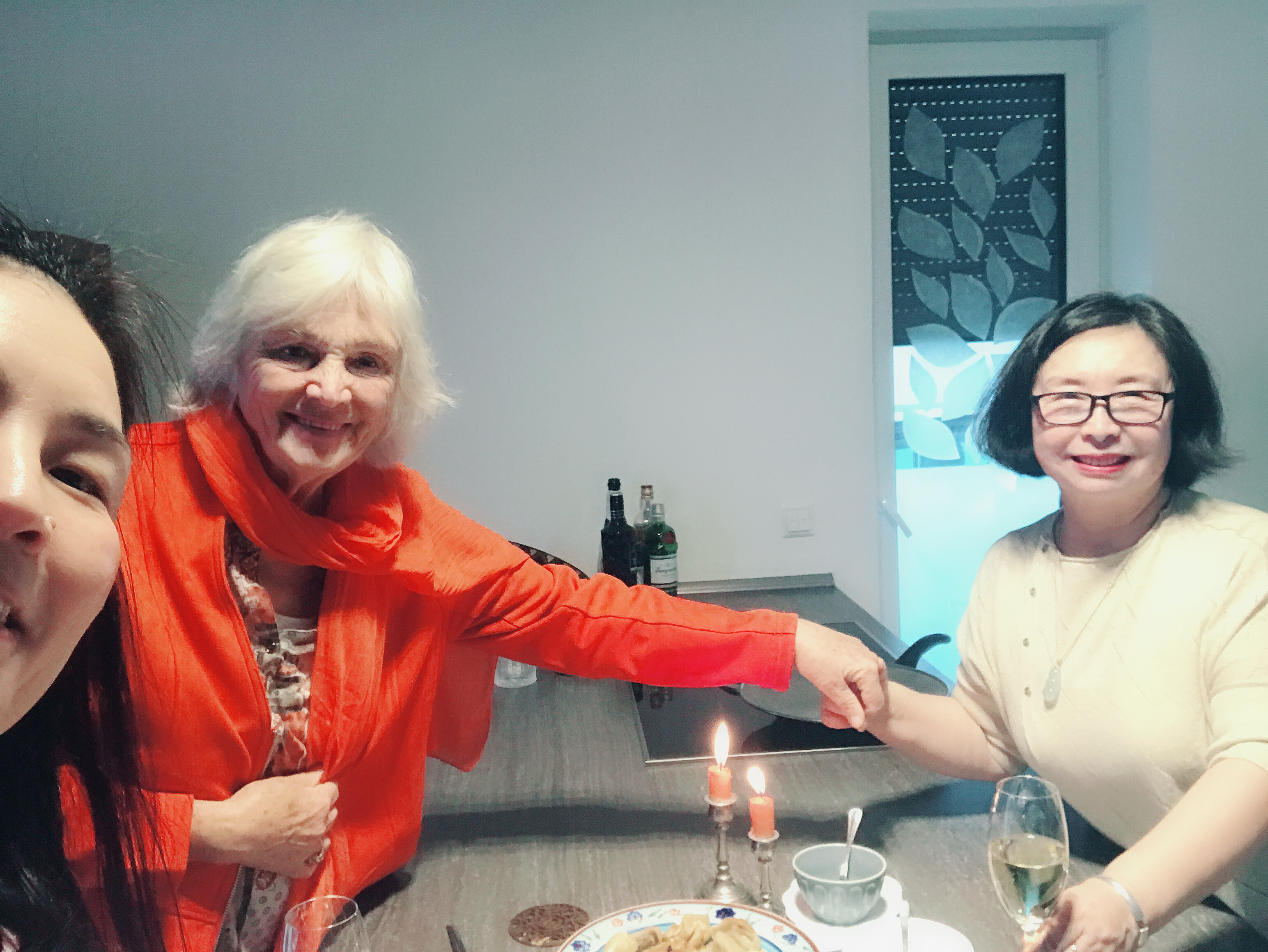 和德国婆婆相处,德国婆婆