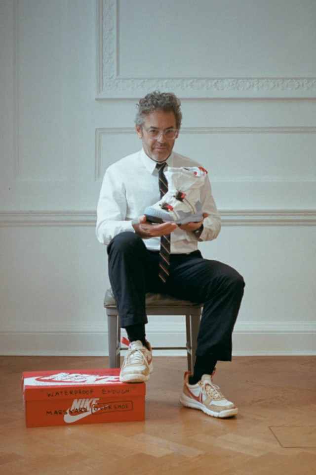 知道为什么这类人设计的球鞋，都抢着收藏了吧#萌新作者进阶计划#