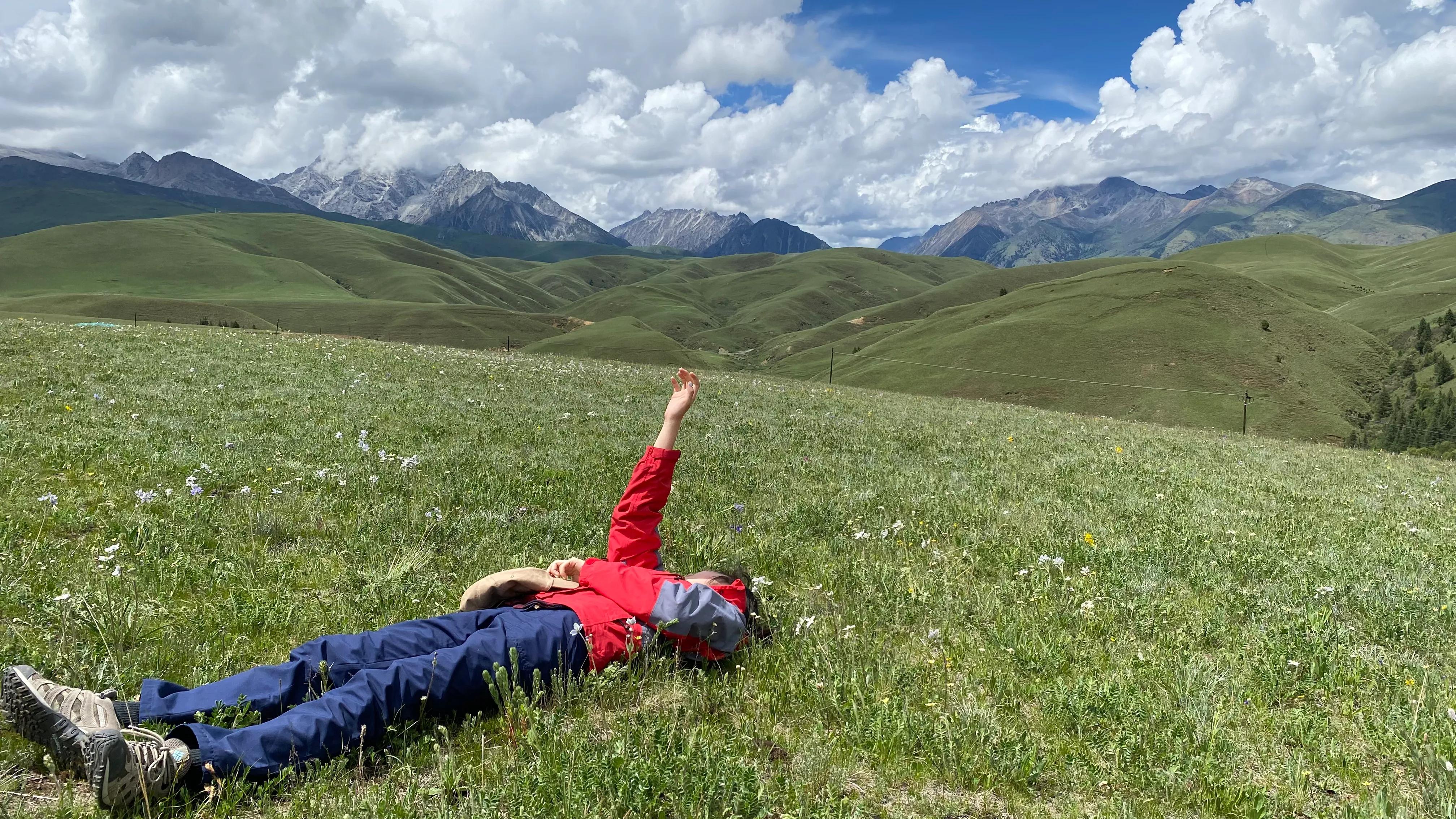 2021版藏区旅行攻略图,11月川西甘孜州三日游