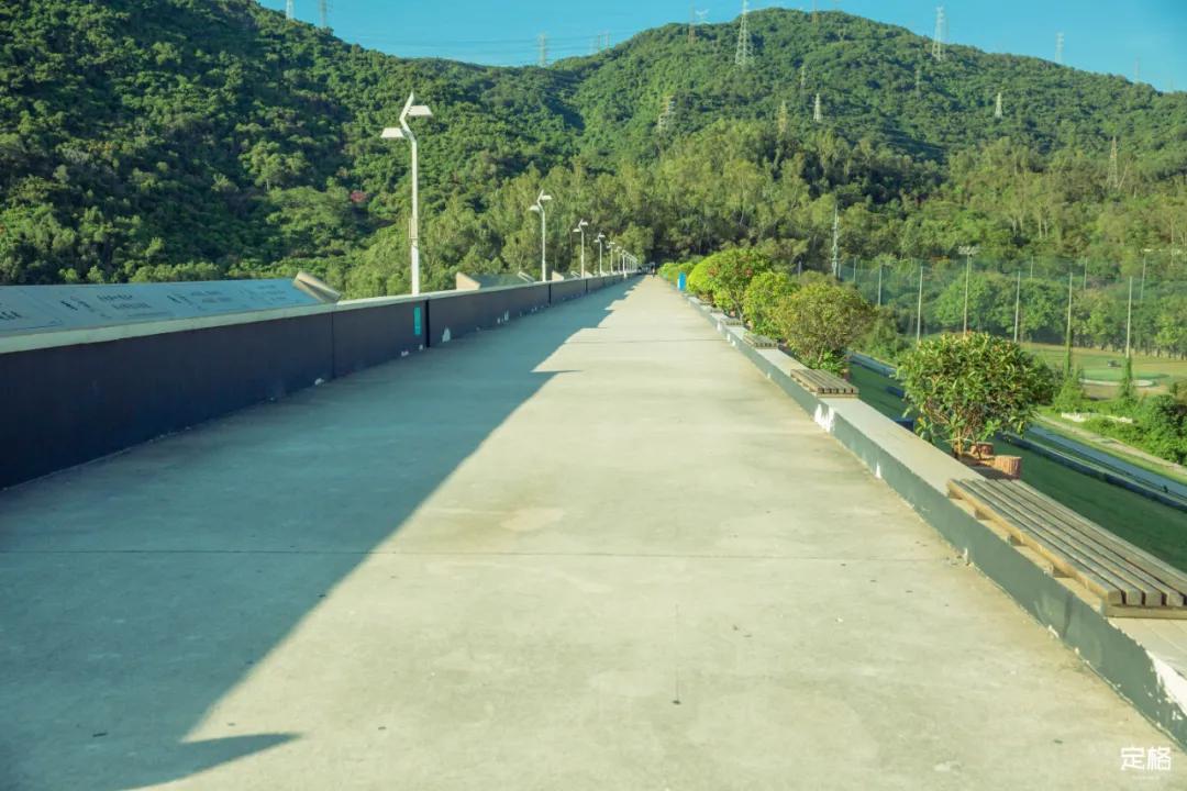 深圳梅林水库有山溪吗,深圳梅林水库在哪个区