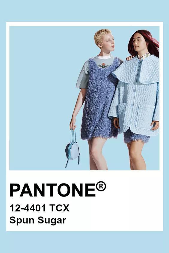 pantone发布的2021流行色黄,pantone2023春夏流行色