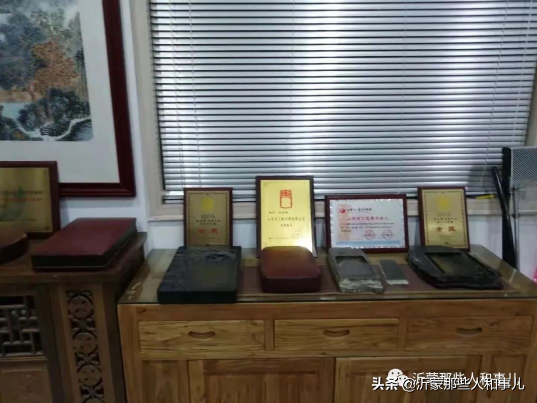 临沂砚味儿，琅琊文气，就在这里了