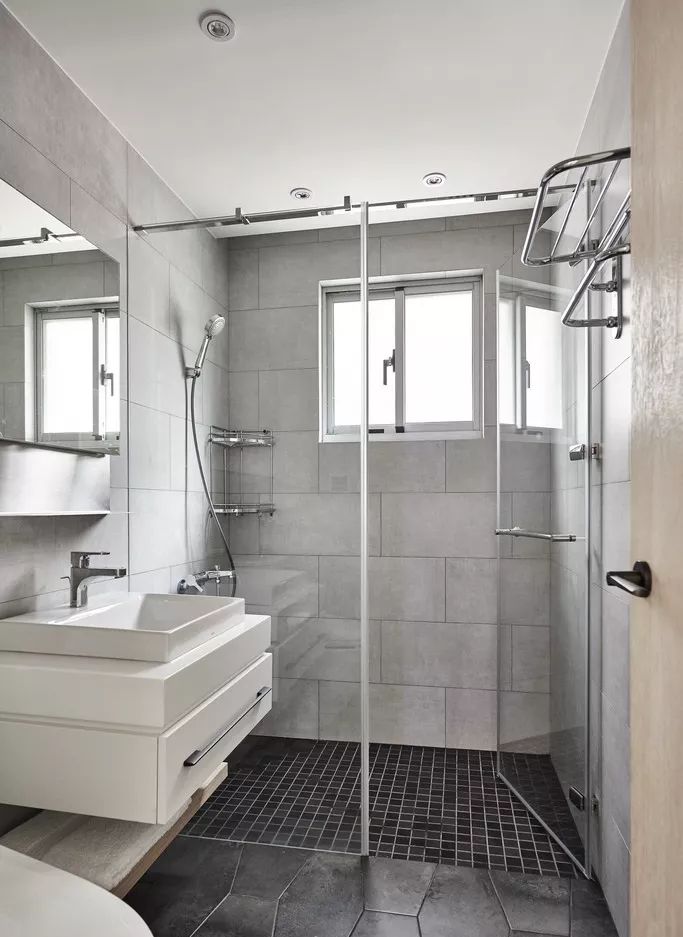 72平方的格局,76平格局