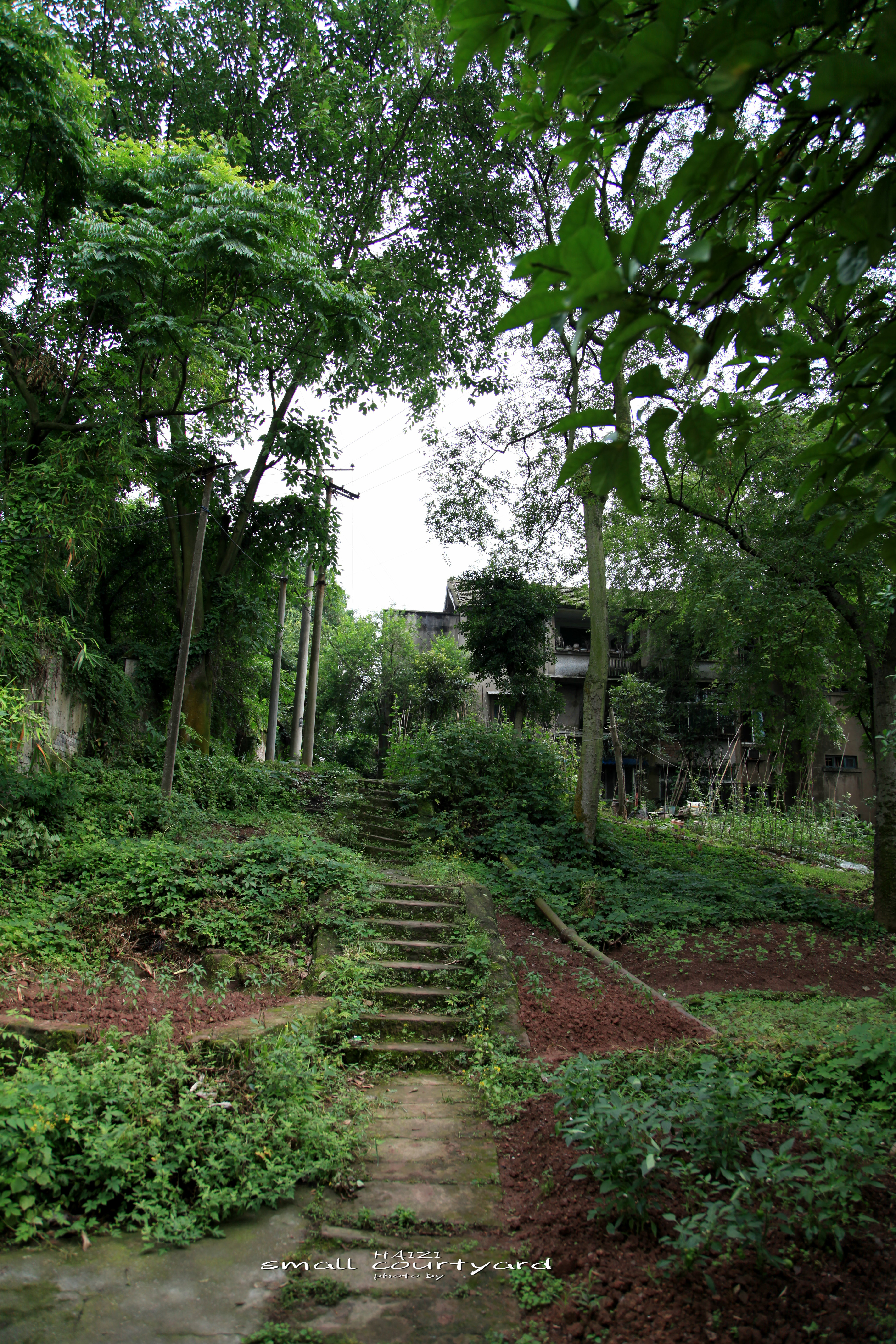 重庆市机械工业部第三设计研究院,重庆北碚三线老工厂遗址