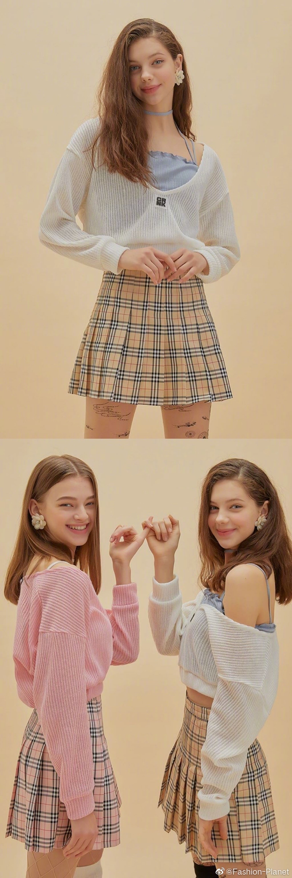 韩国明星平价同款衣服,平价国货明星同款衣服