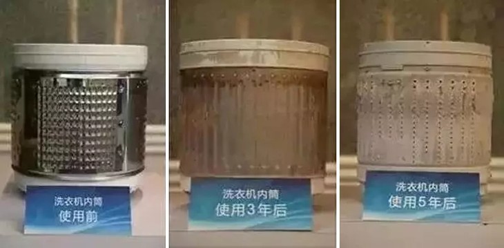 美国洗衣机泡腾片,免拆机洗衣机槽泡腾片