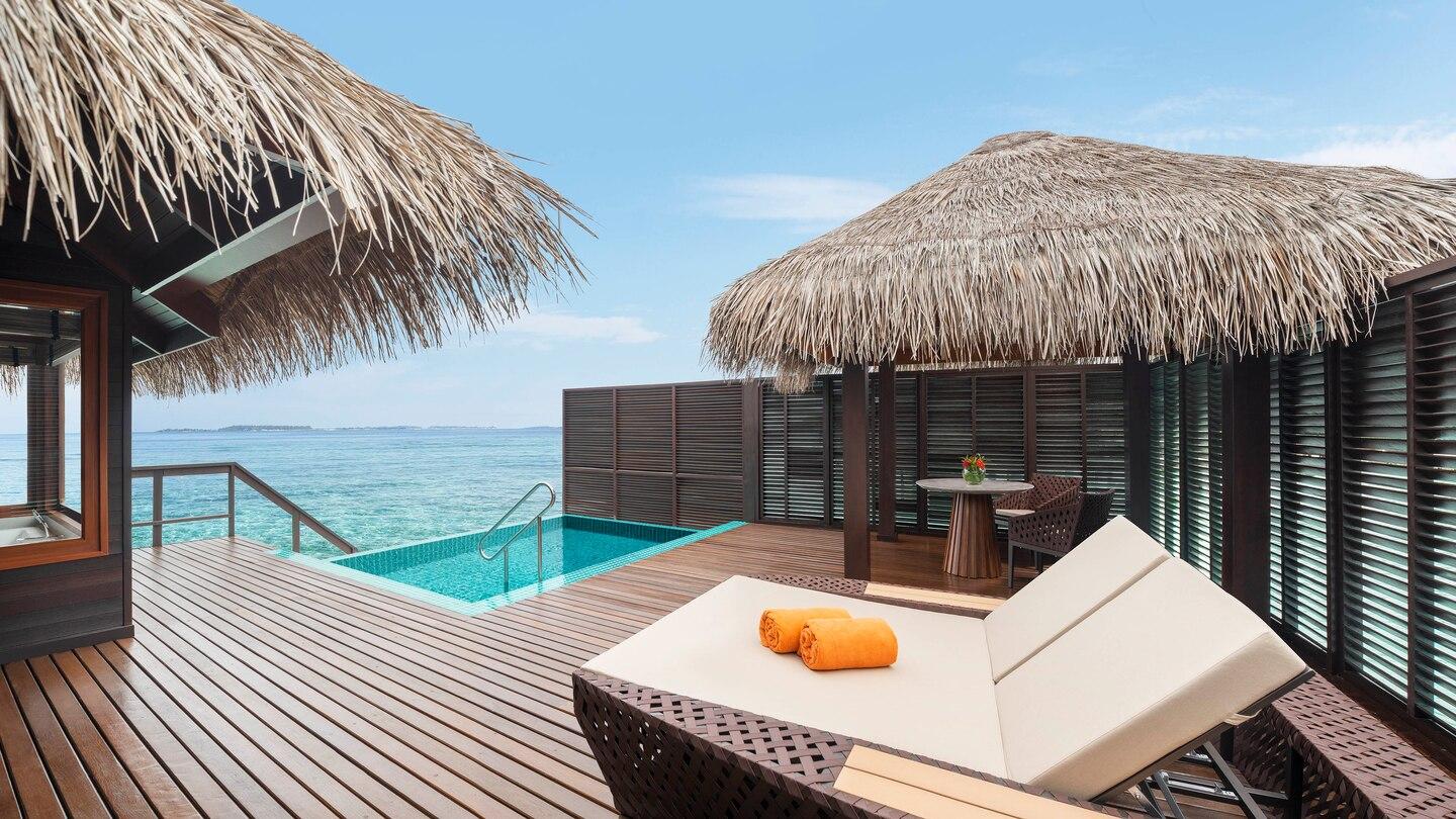 马尔代夫一价全包岛满月岛,马代满月岛浮潜怎么样