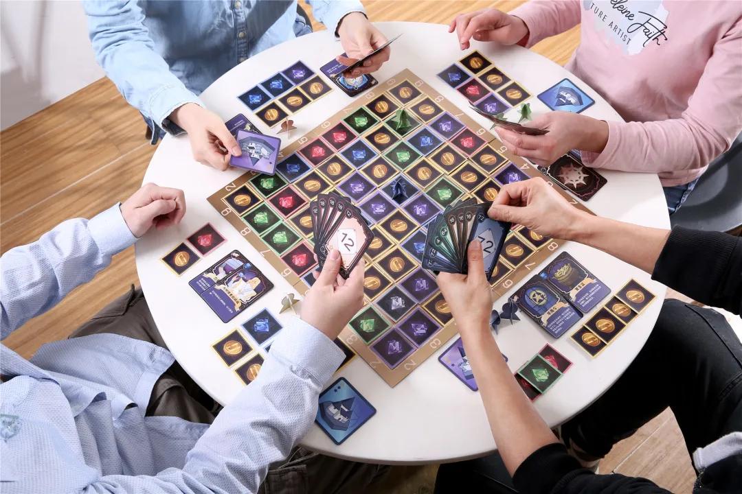 「开箱」疯狂种草的ONEBOTSTEM数学桌游竟这么好玩