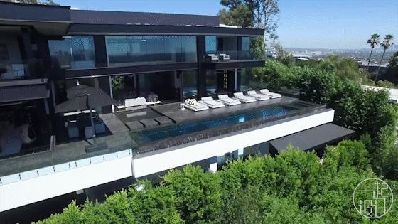 价值2.5亿的豪宅是什么样的设计