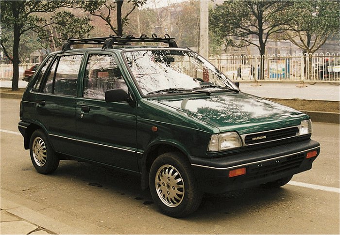 哪一年奥拓最好,那些年的经典车型