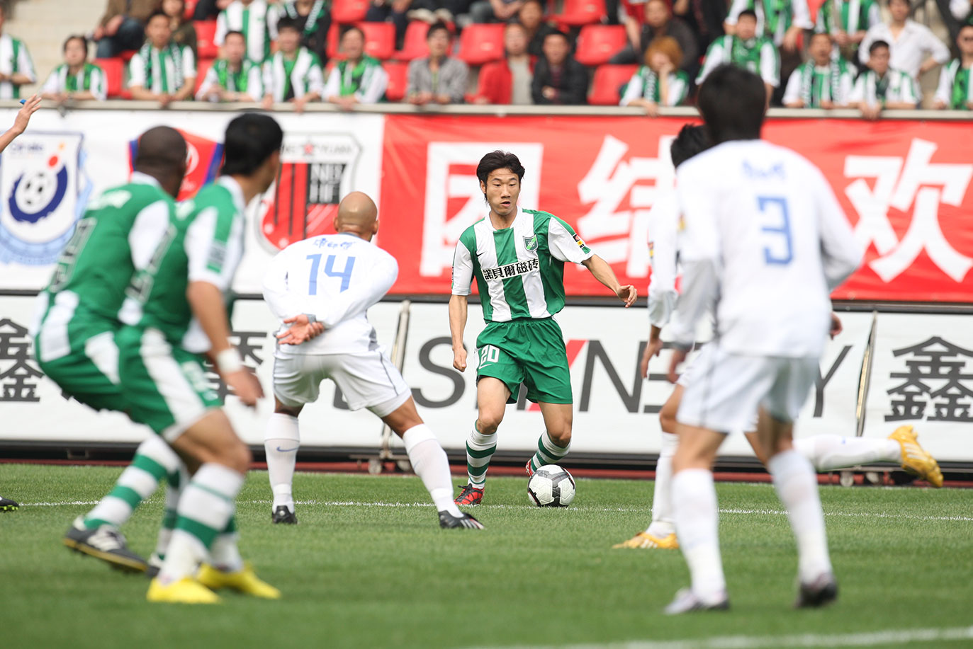 宋卫平谈足球,绿城足球俱乐部宋卫平