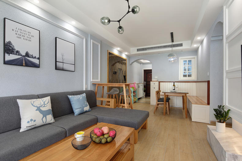 100平空间最大化利用,把房子空间最大化利用