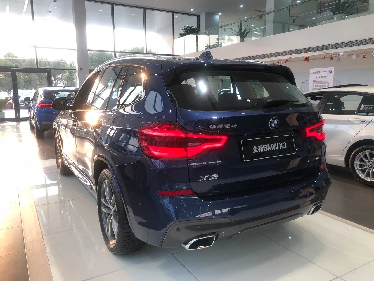 国产宝马x3落地多少钱,国产宝马x3现在值得购买吗