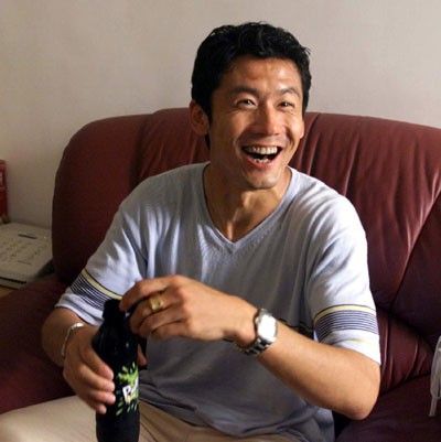 中国足球最好的中锋杨晨,中国足球杨晨